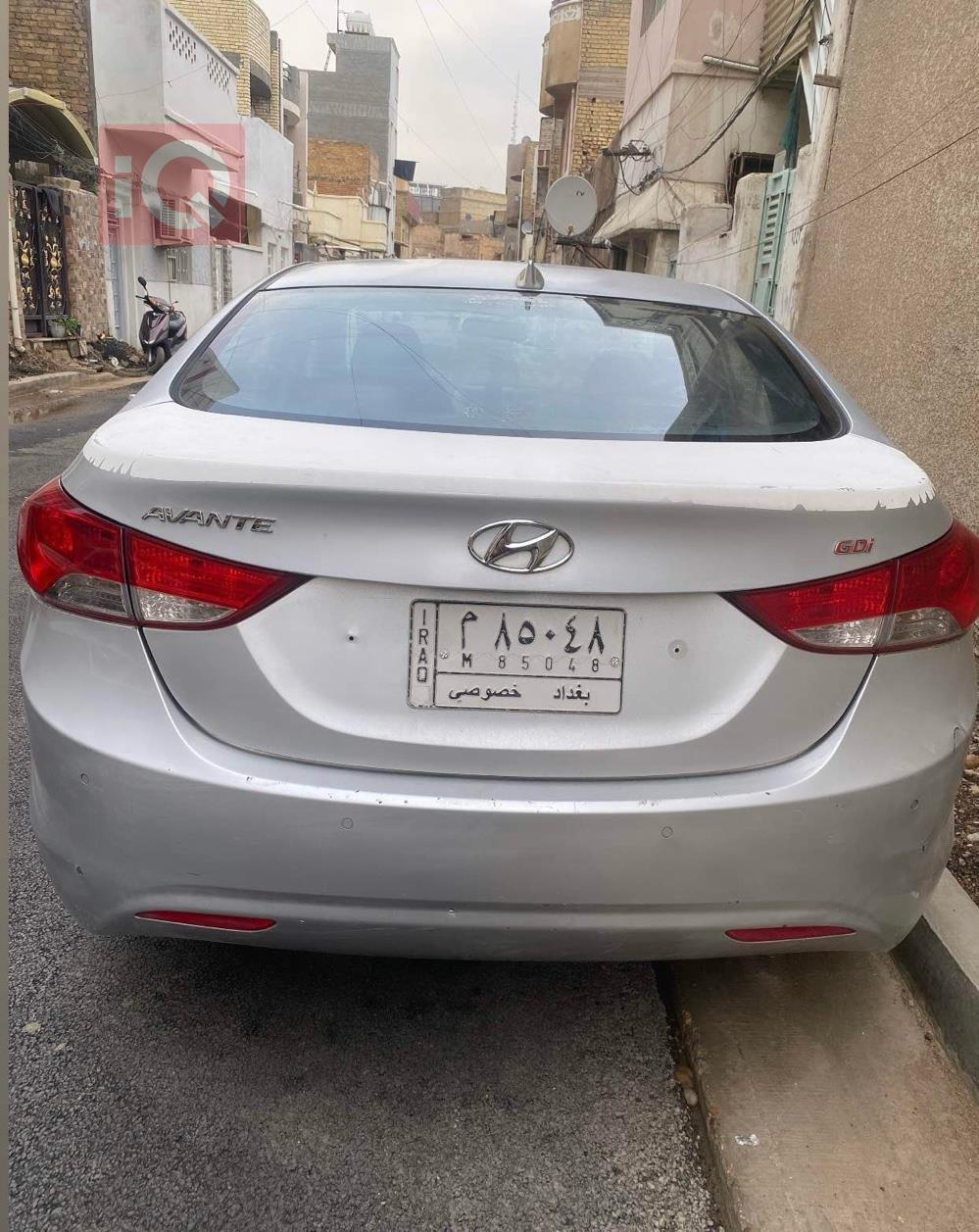 هيونداي أفانتي